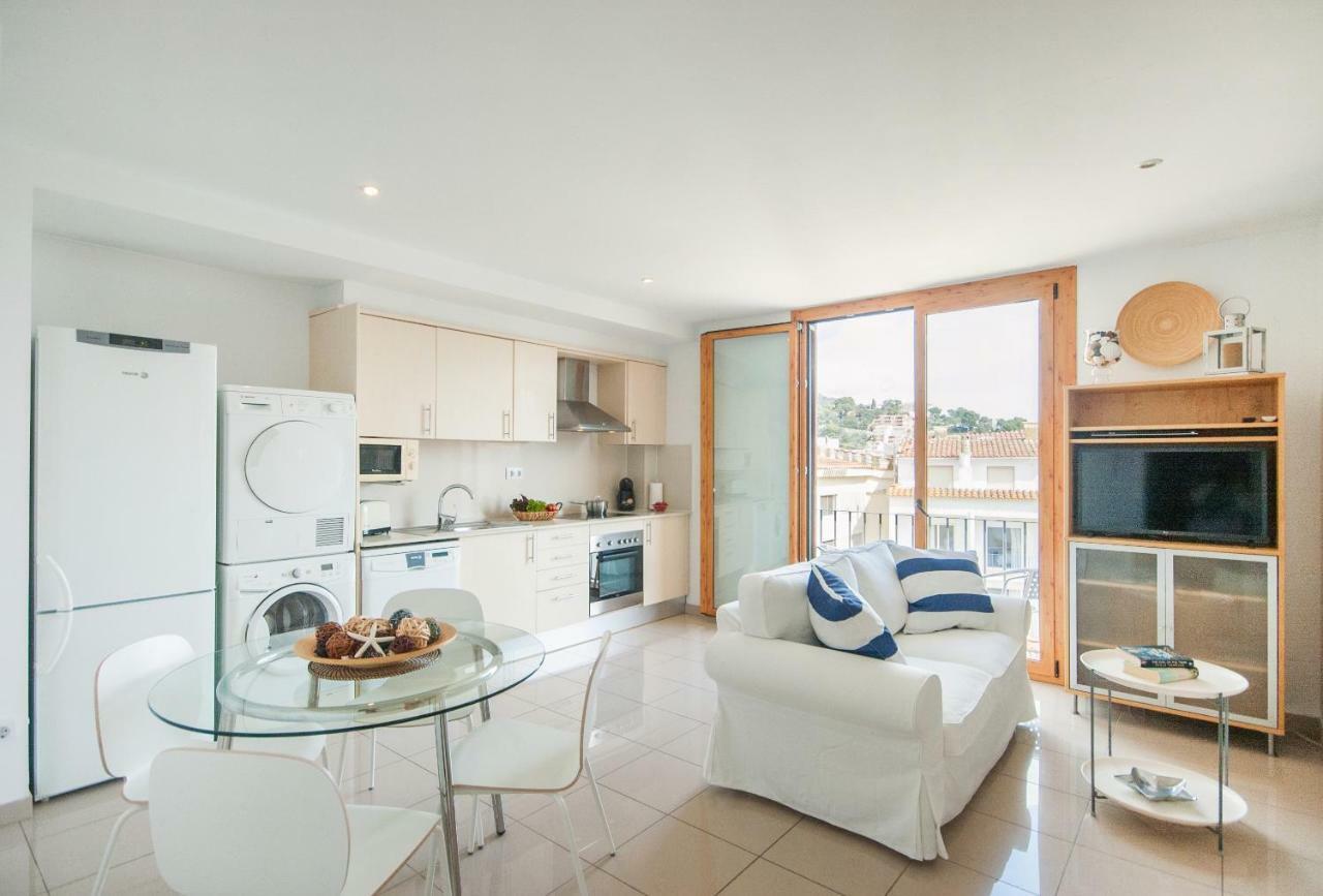 Lets Holidays Estrella Pelegri 2 Tossa de Mar Exterior photo