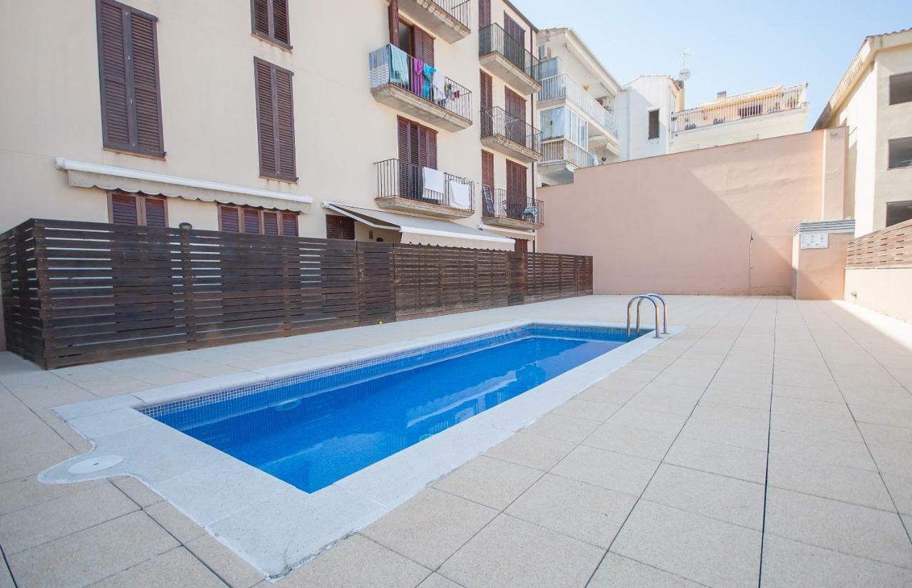 Lets Holidays Estrella Pelegri 2 Tossa de Mar Exterior photo