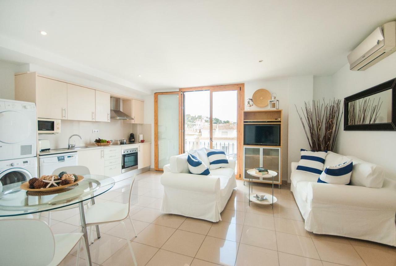 Lets Holidays Estrella Pelegri 2 Tossa de Mar Exterior photo