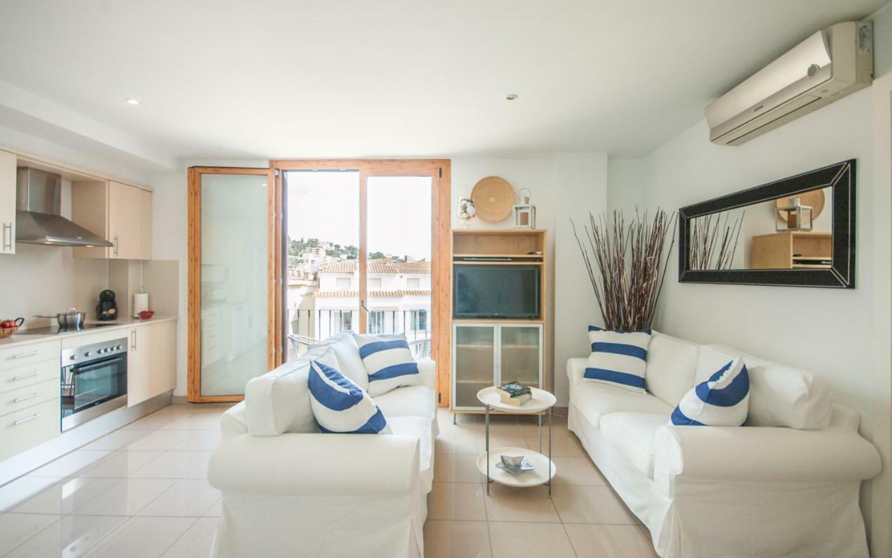 Lets Holidays Estrella Pelegri 2 Tossa de Mar Exterior photo