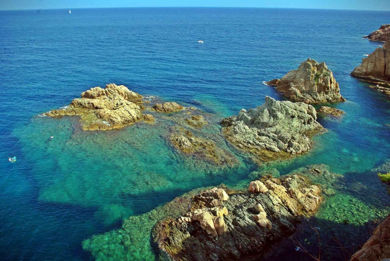 Lets Holidays Estrella Pelegri 2 Tossa de Mar Exterior photo
