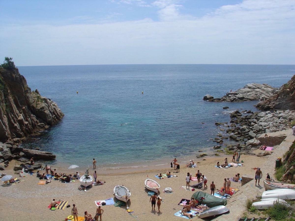 Lets Holidays Estrella Pelegri 2 Tossa de Mar Exterior photo
